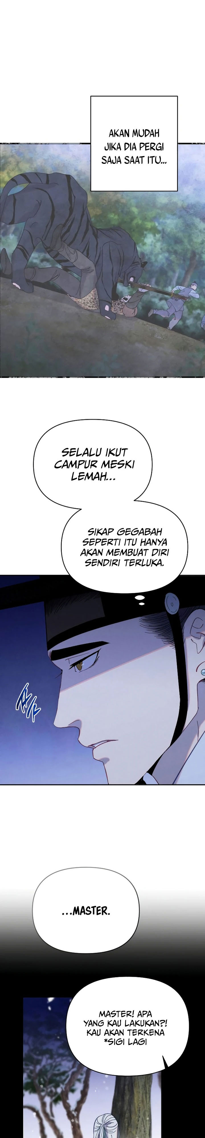 Tale of Vengenful Spirits Chapter 22 Gambar 3