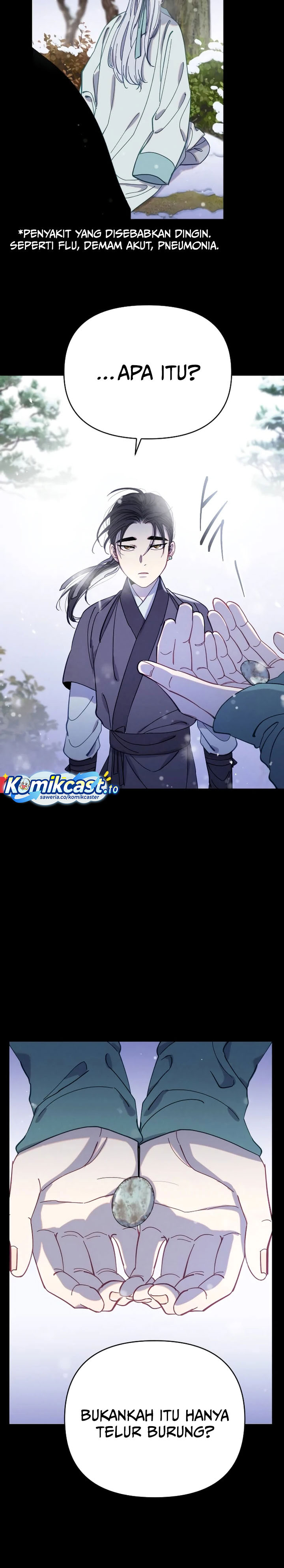 Tale of Vengenful Spirits Chapter 22 Gambar 4