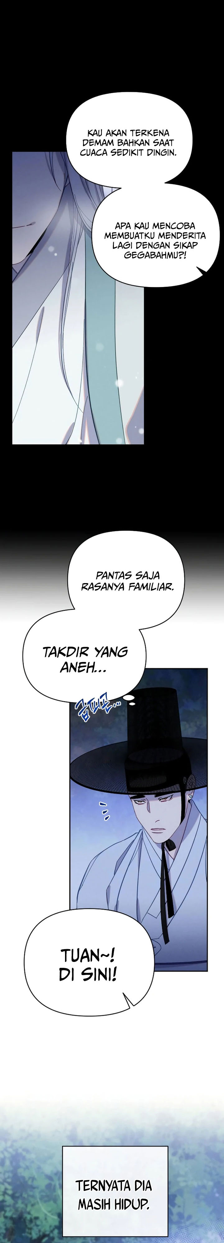Tale of Vengenful Spirits Chapter 22 Gambar 5