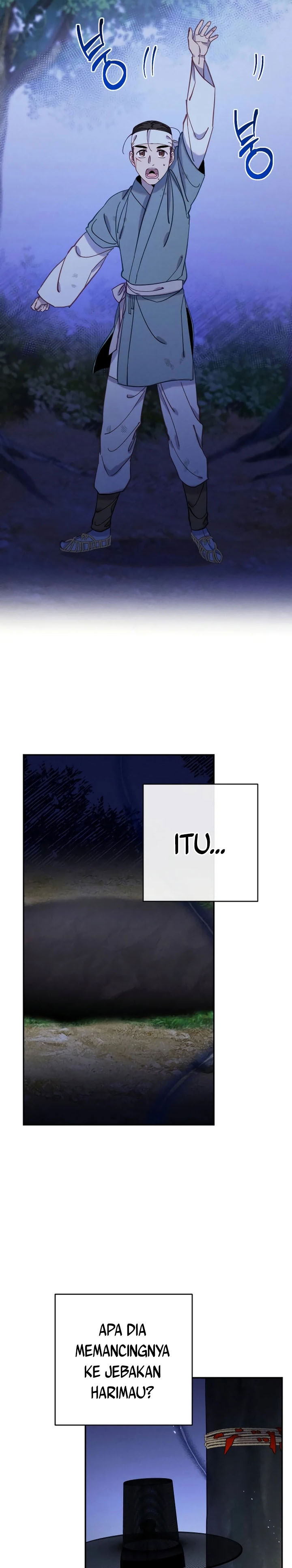 Tale of Vengenful Spirits Chapter 22 Gambar 6