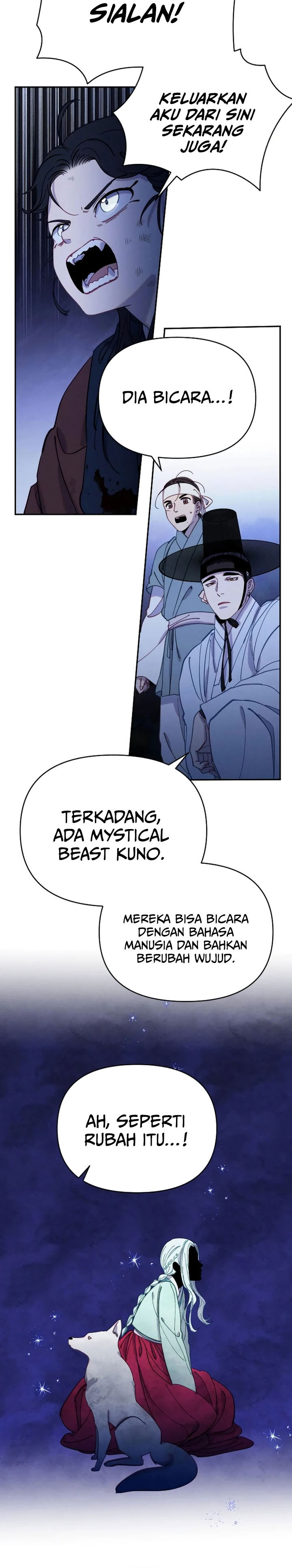 Tale of Vengenful Spirits Chapter 22 Gambar 9
