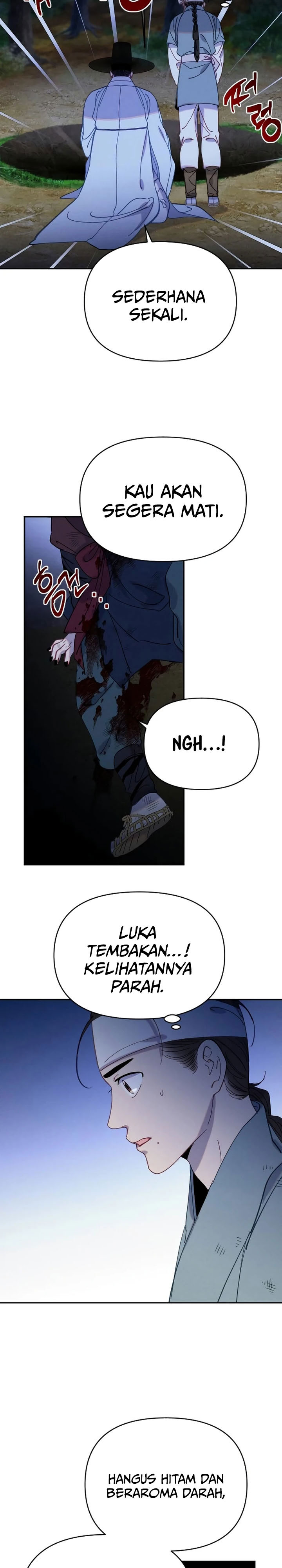 Tale of Vengenful Spirits Chapter 22 Gambar 11