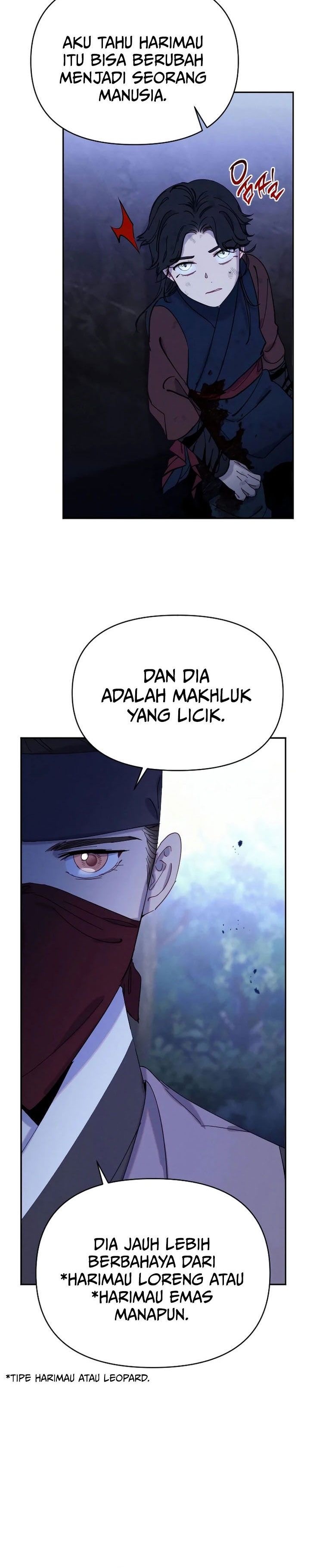 Tale of Vengenful Spirits Chapter 22 Gambar 17