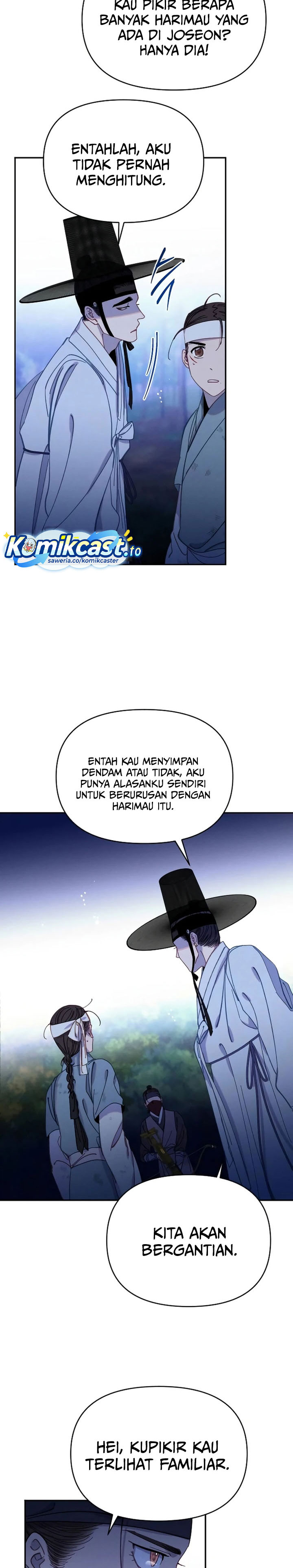 Tale of Vengenful Spirits Chapter 22 Gambar 19