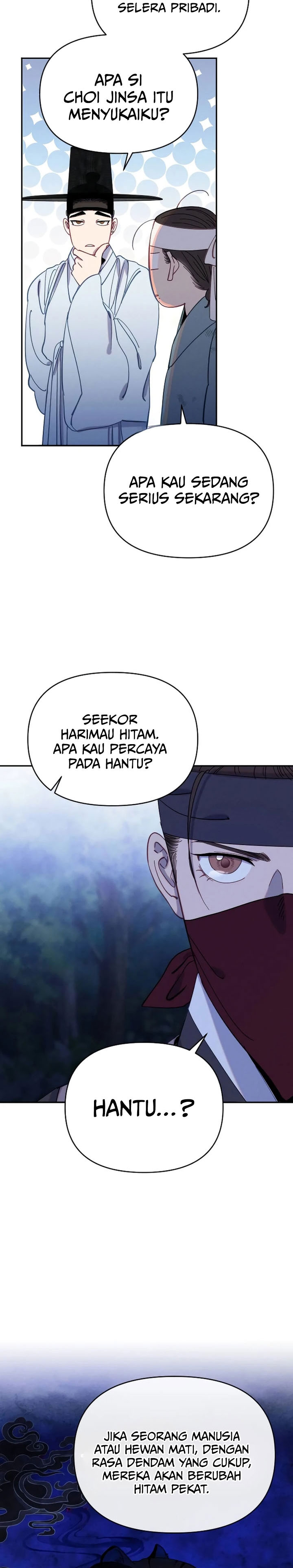 Tale of Vengenful Spirits Chapter 22 Gambar 21