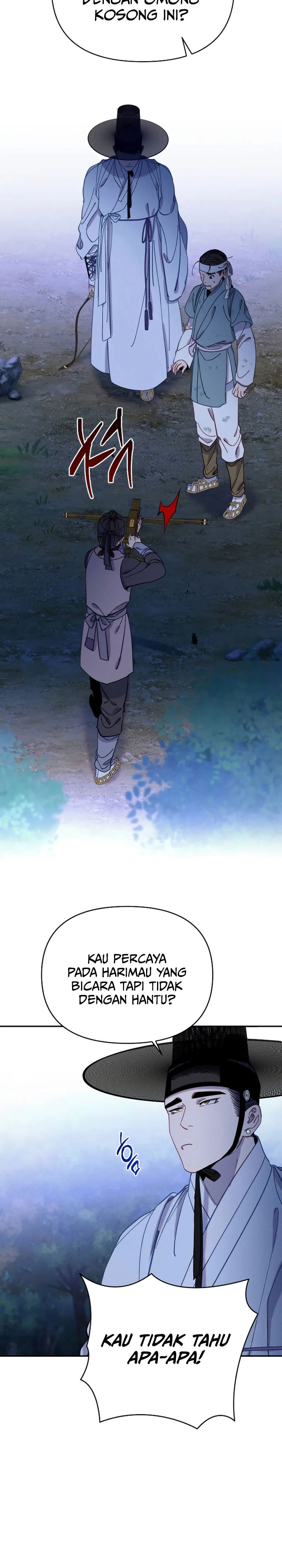 Tale of Vengenful Spirits Chapter 22 Gambar 23