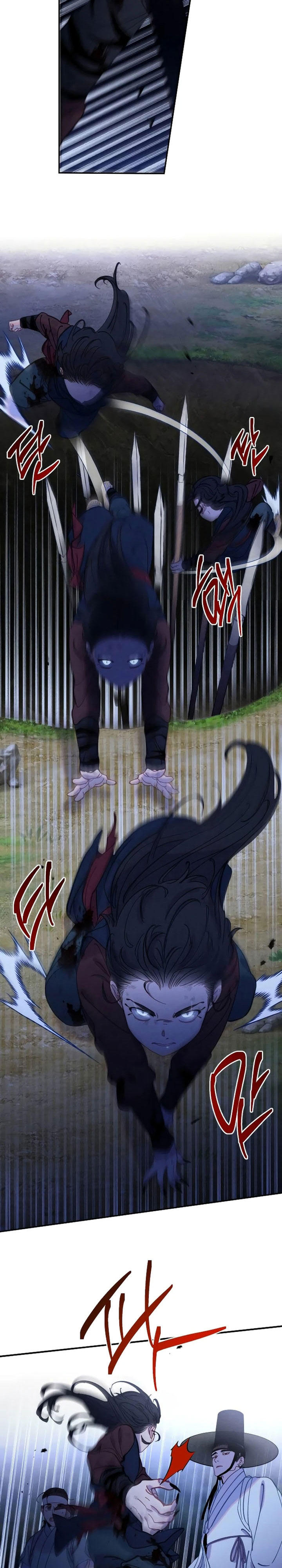 Tale of Vengenful Spirits Chapter 22 Gambar 28