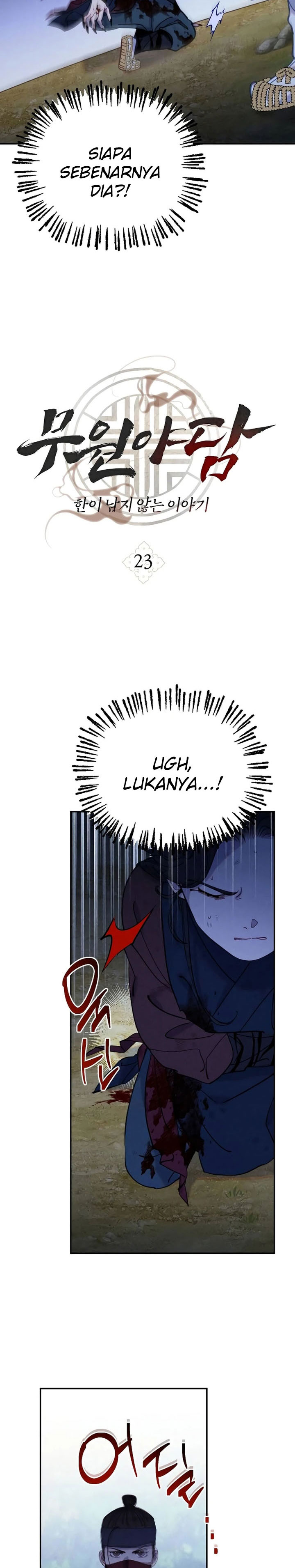 Tale of Vengenful Spirits Chapter 23 Gambar 3