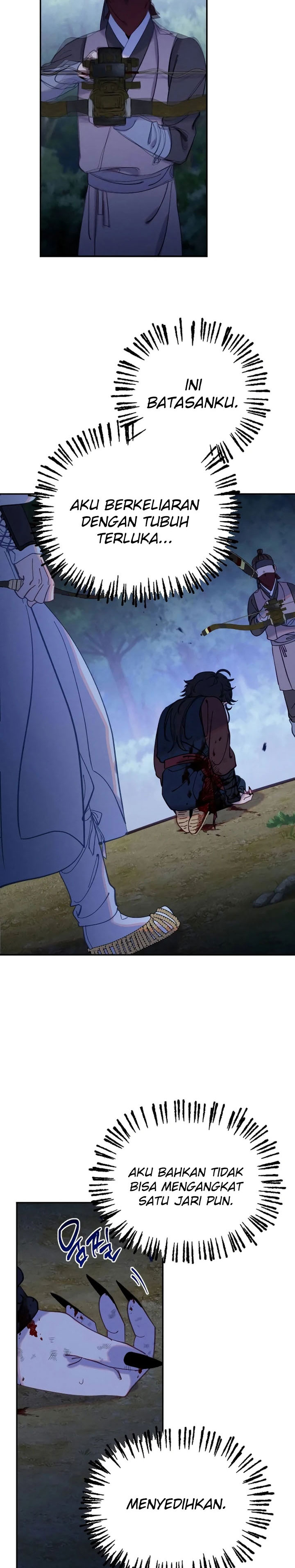 Tale of Vengenful Spirits Chapter 23 Gambar 4