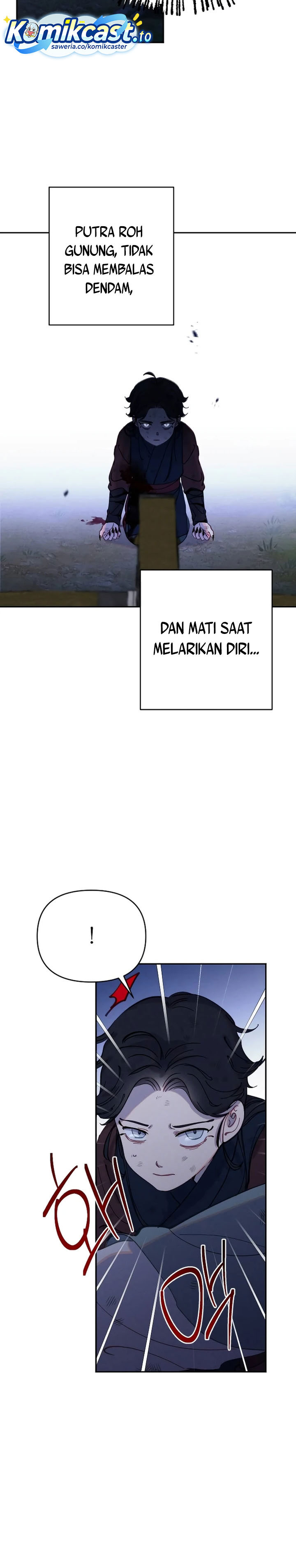 Tale of Vengenful Spirits Chapter 23 Gambar 5