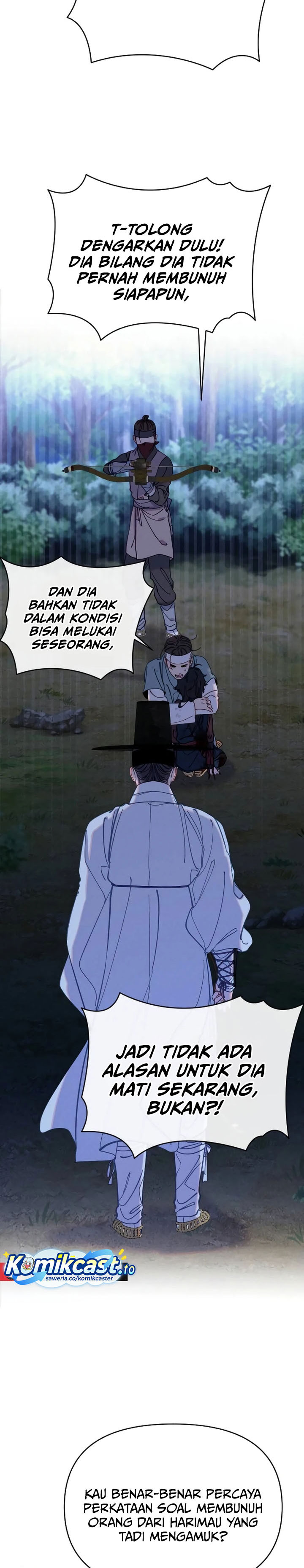 Tale of Vengenful Spirits Chapter 23 Gambar 7