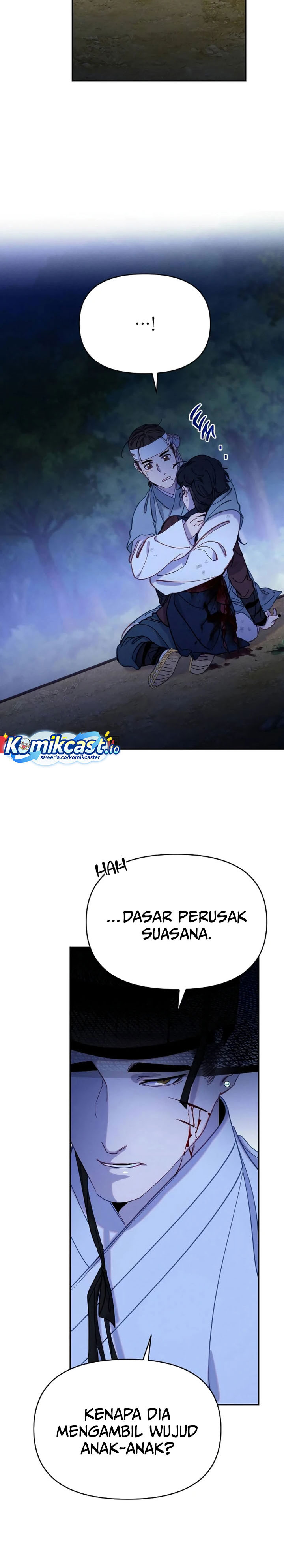 Tale of Vengenful Spirits Chapter 23 Gambar 16