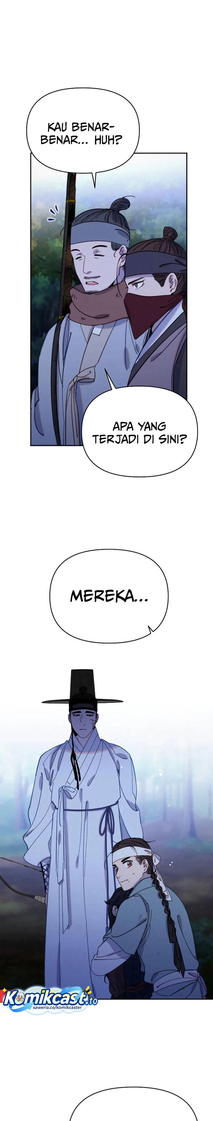 Tale of Vengenful Spirits Chapter 23 Gambar 19