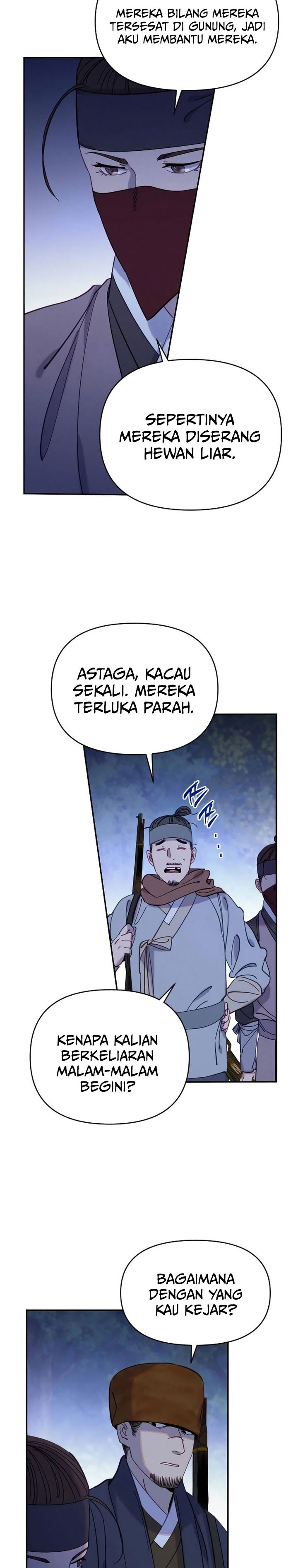 Tale of Vengenful Spirits Chapter 23 Gambar 20