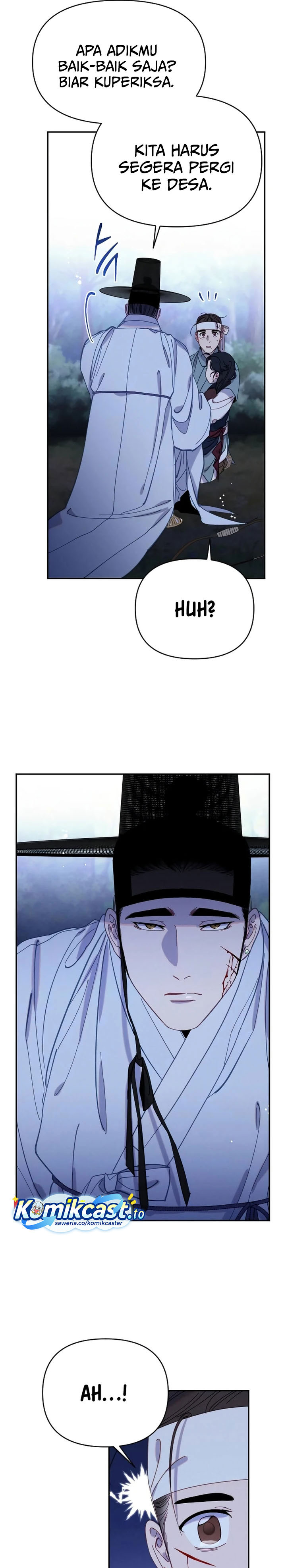 Tale of Vengenful Spirits Chapter 23 Gambar 22