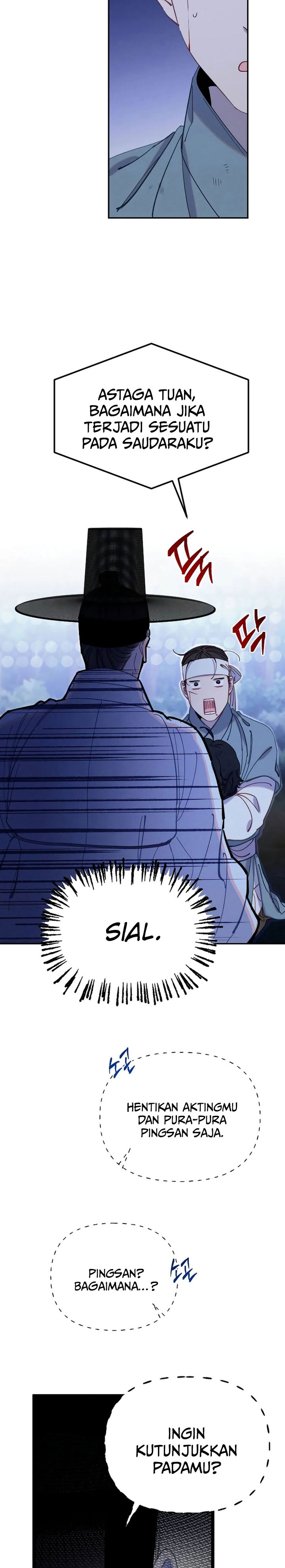 Tale of Vengenful Spirits Chapter 23 Gambar 23