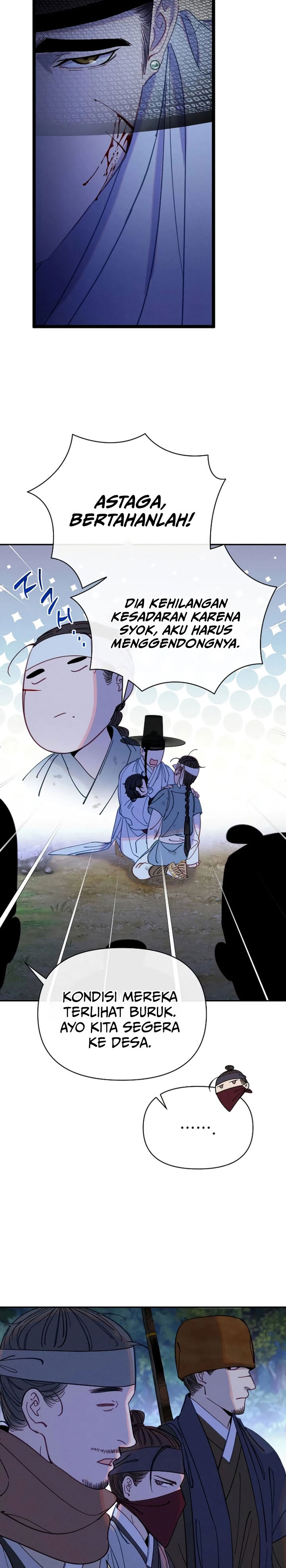 Tale of Vengenful Spirits Chapter 23 Gambar 24