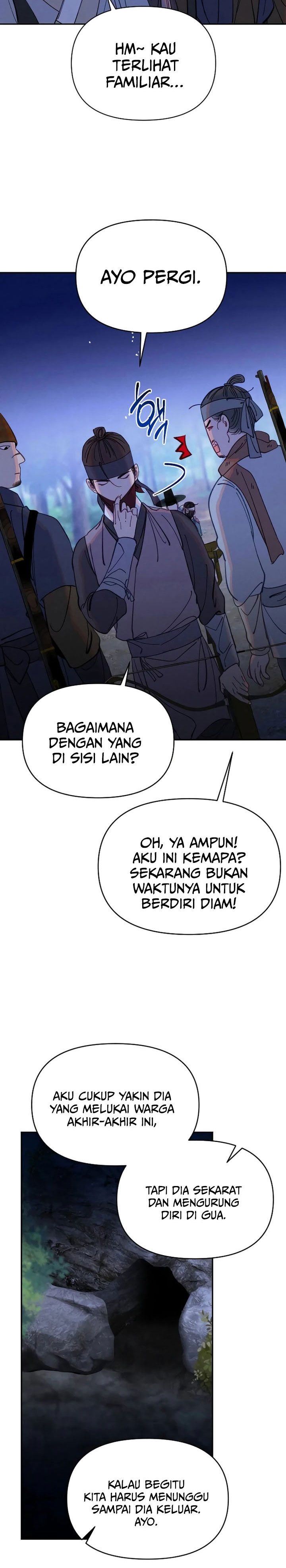 Tale of Vengenful Spirits Chapter 23 Gambar 25