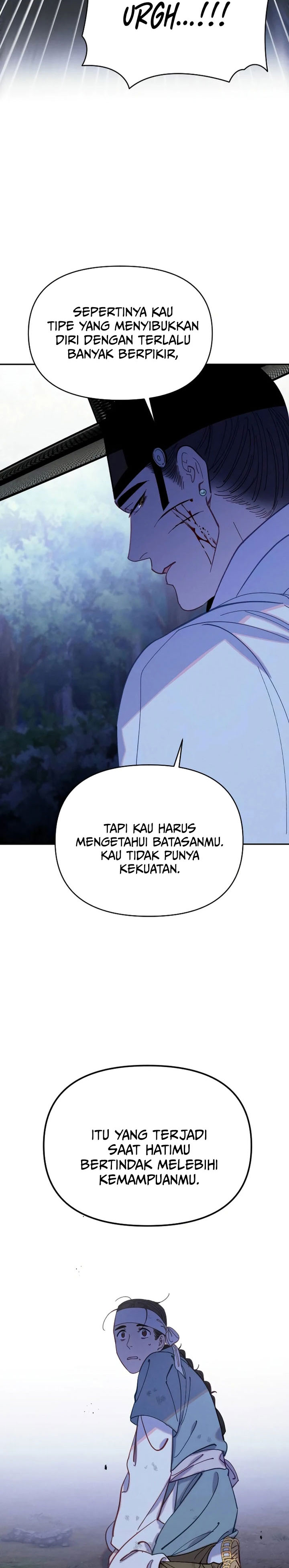 Tale of Vengenful Spirits Chapter 23 Gambar 31