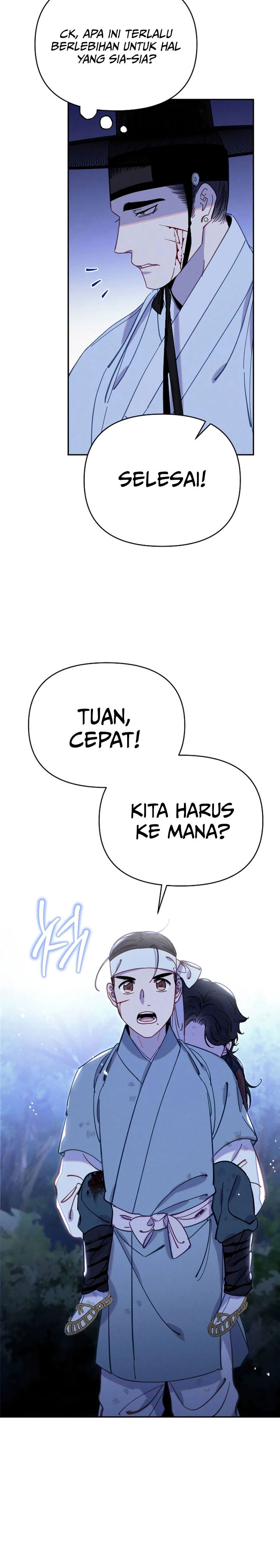 Tale of Vengenful Spirits Chapter 24 Gambar 3