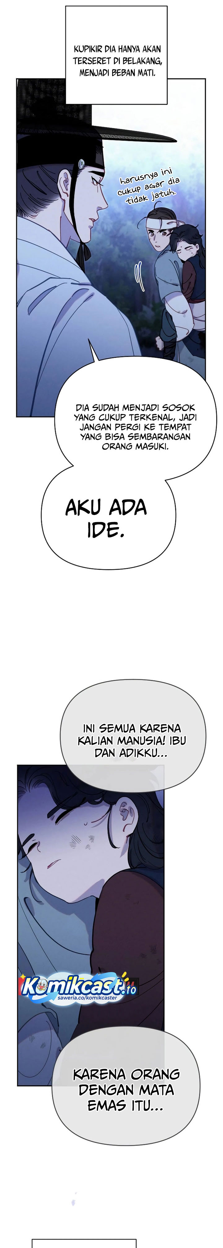 Tale of Vengenful Spirits Chapter 24 Gambar 4