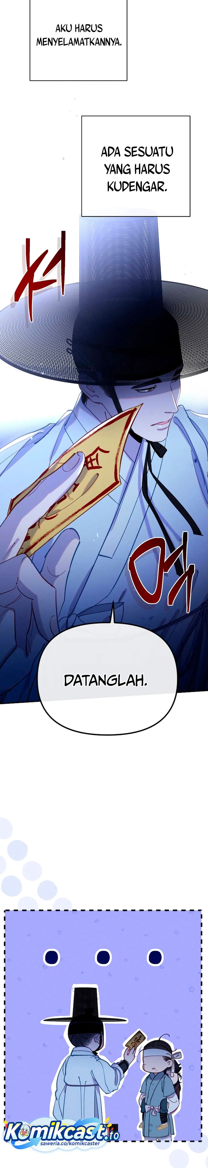 Tale of Vengenful Spirits Chapter 24 Gambar 5