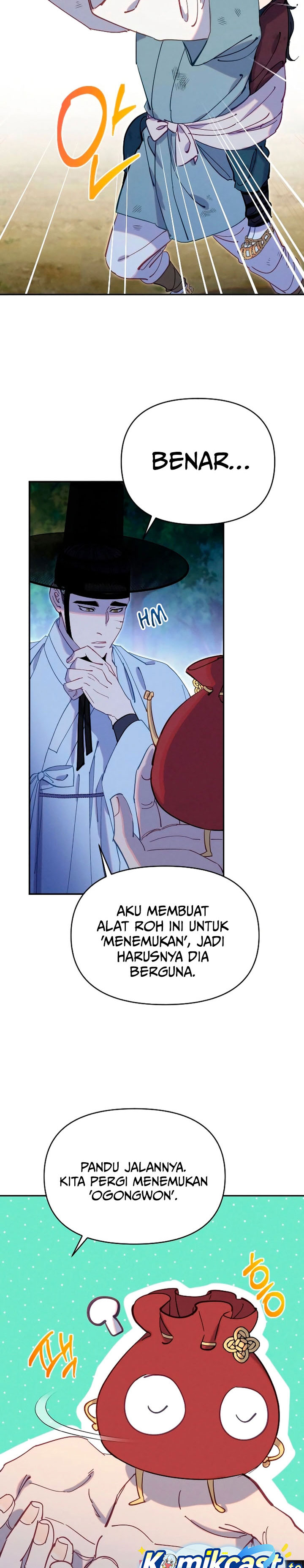 Tale of Vengenful Spirits Chapter 24 Gambar 7
