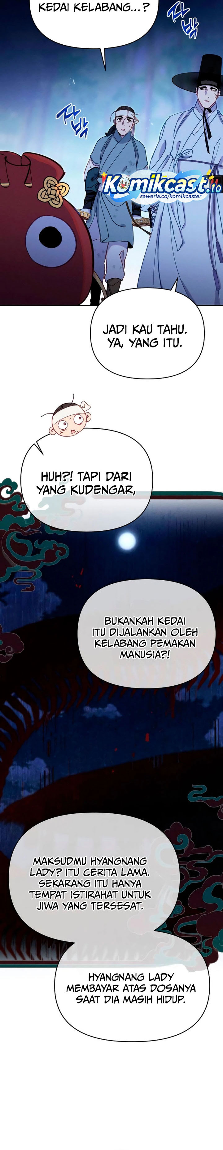 Tale of Vengenful Spirits Chapter 24 Gambar 9