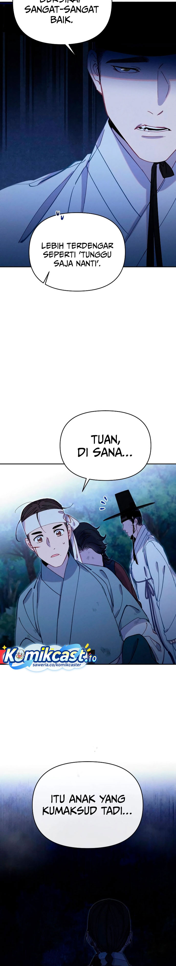 Tale of Vengenful Spirits Chapter 24 Gambar 12