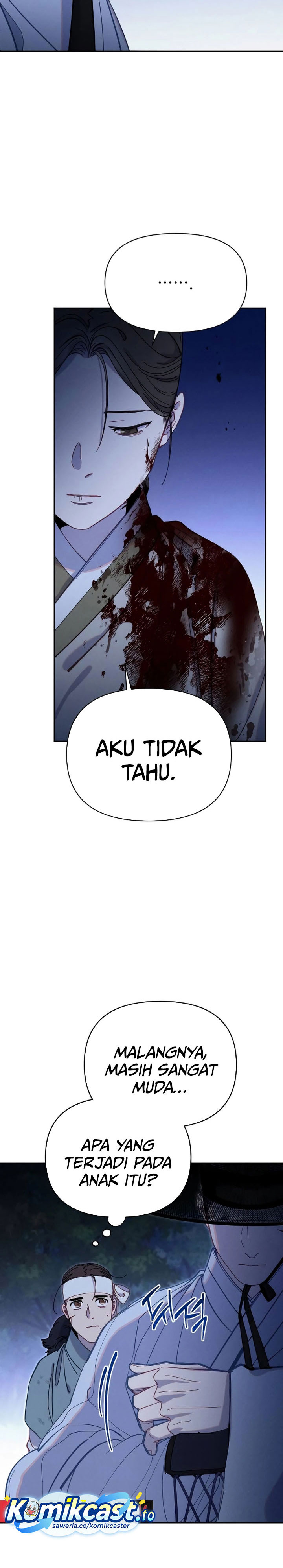 Tale of Vengenful Spirits Chapter 24 Gambar 20