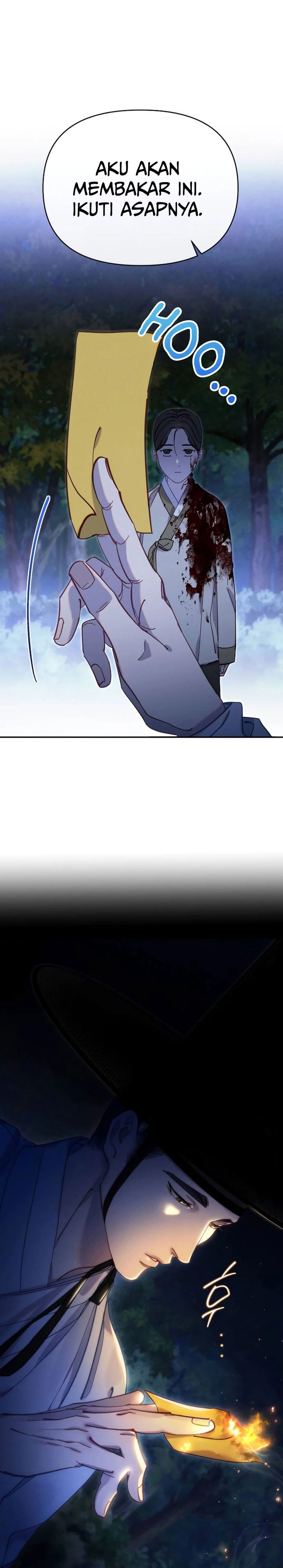 Tale of Vengenful Spirits Chapter 24 Gambar 21