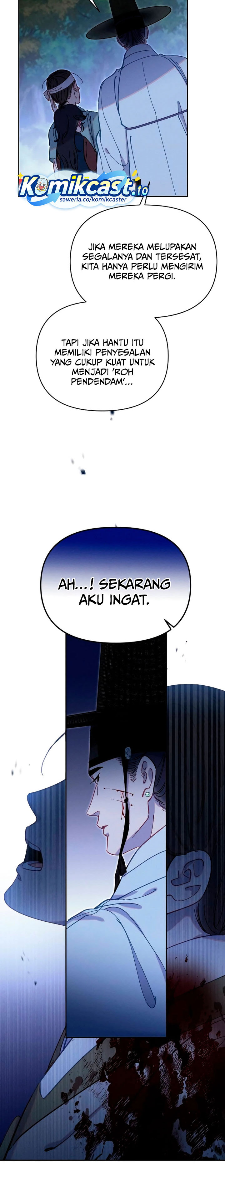 Tale of Vengenful Spirits Chapter 24 Gambar 23