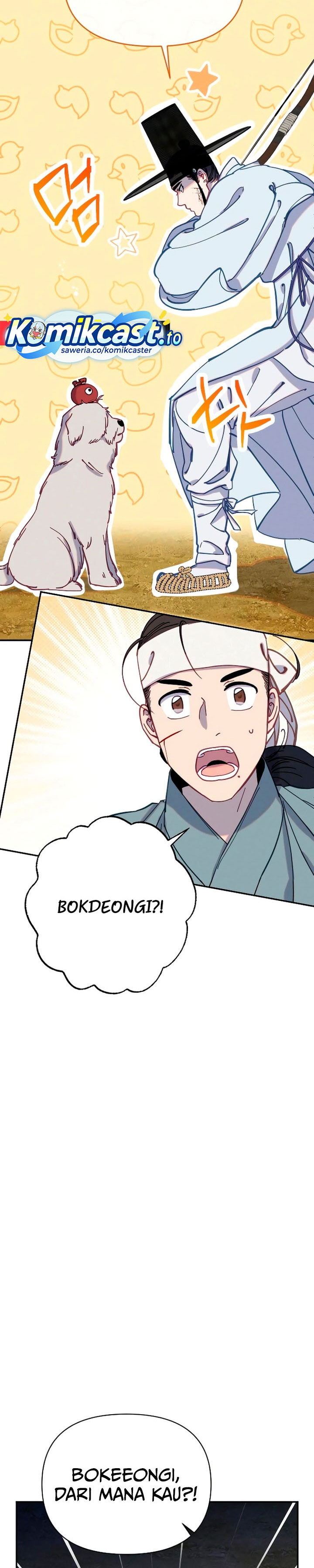 Tale of Vengenful Spirits Chapter 24 Gambar 27