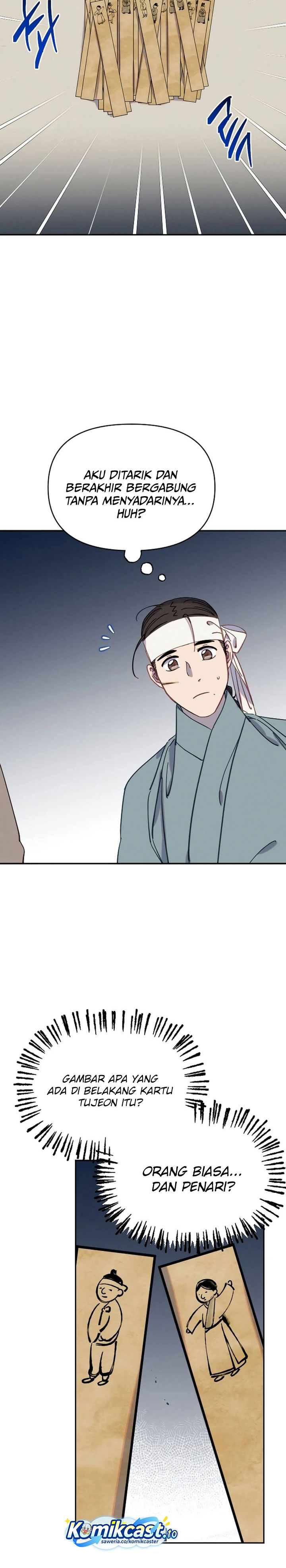 Tale of Vengenful Spirits Chapter 28 Gambar 4