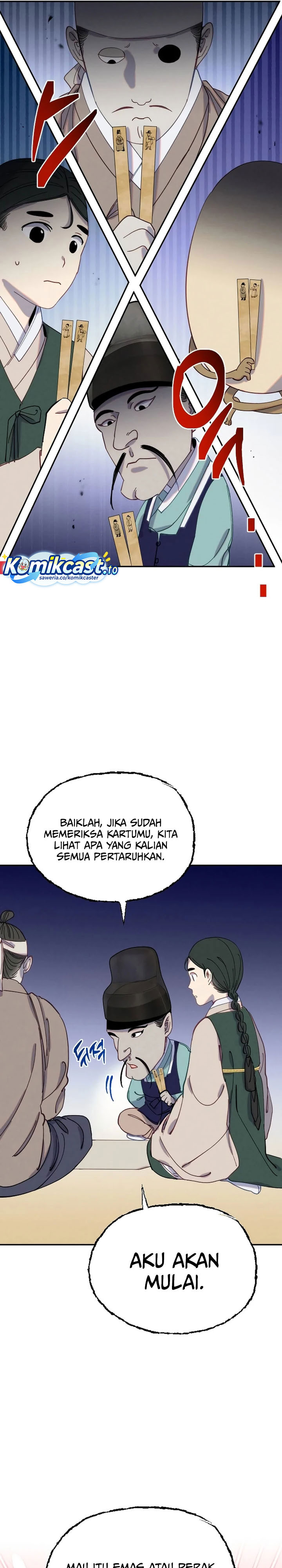 Tale of Vengenful Spirits Chapter 28 Gambar 10