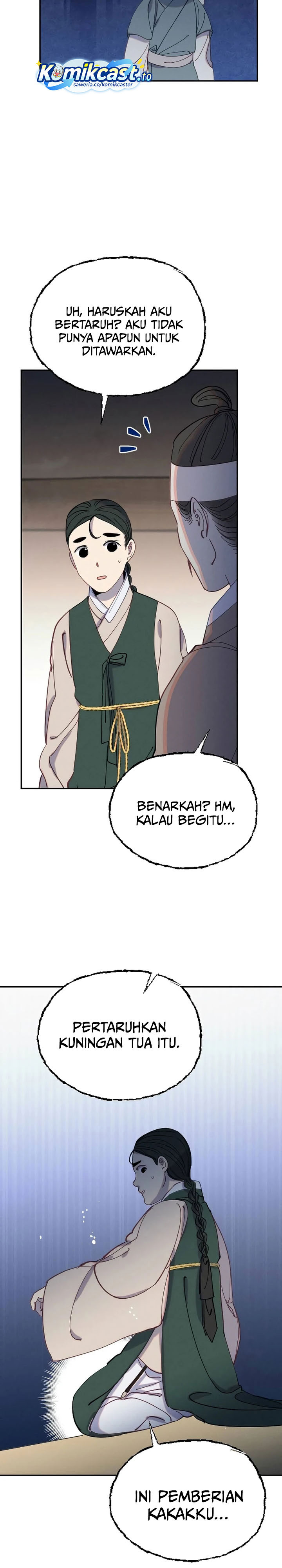 Tale of Vengenful Spirits Chapter 28 Gambar 13