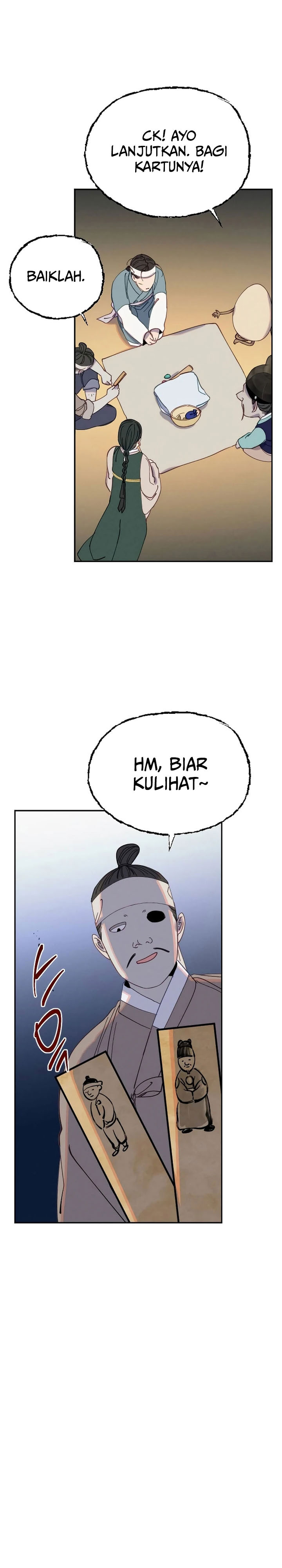 Tale of Vengenful Spirits Chapter 28 Gambar 16