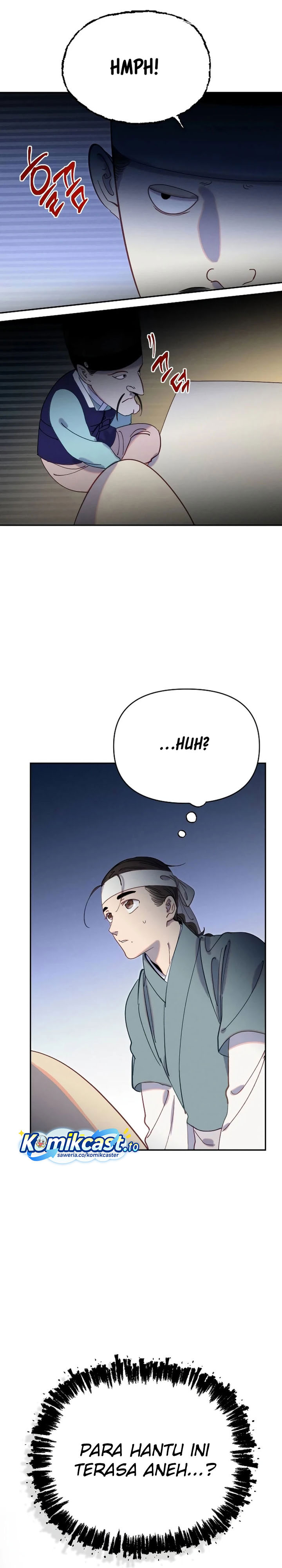 Tale of Vengenful Spirits Chapter 28 Gambar 17