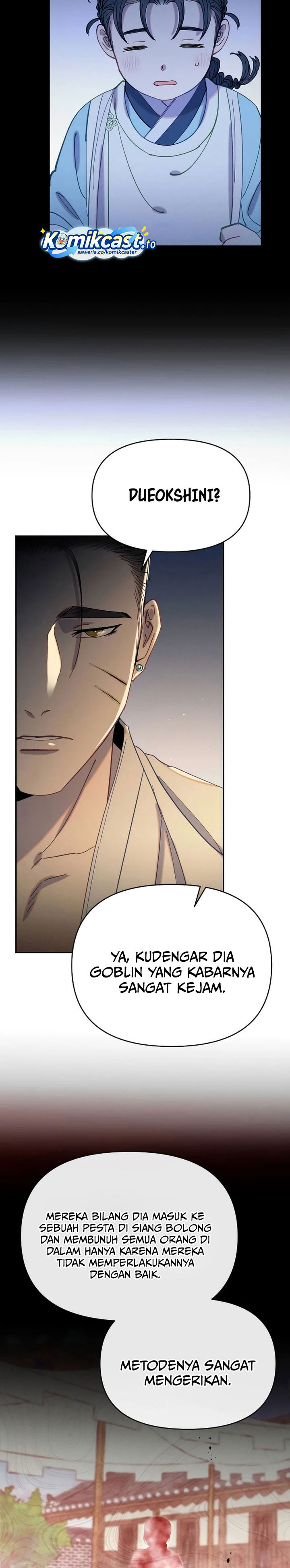 Tale of Vengenful Spirits Chapter 28 Gambar 21