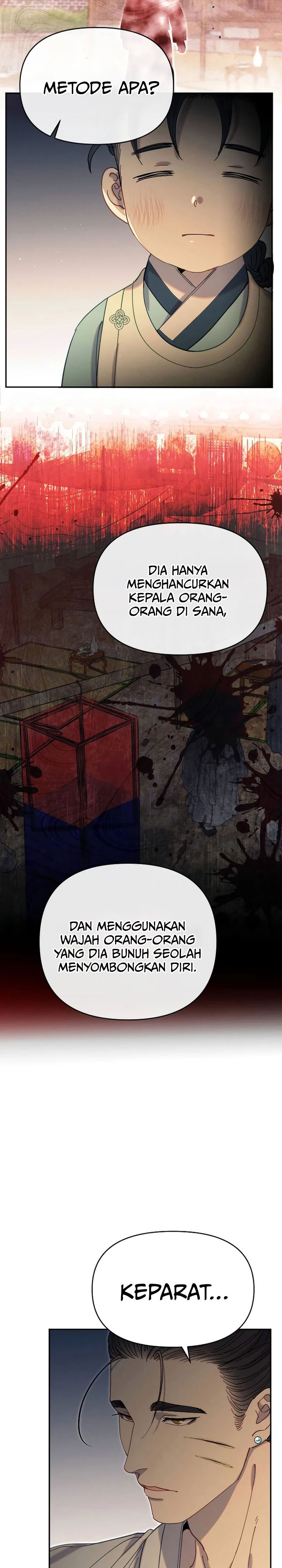 Tale of Vengenful Spirits Chapter 28 Gambar 22