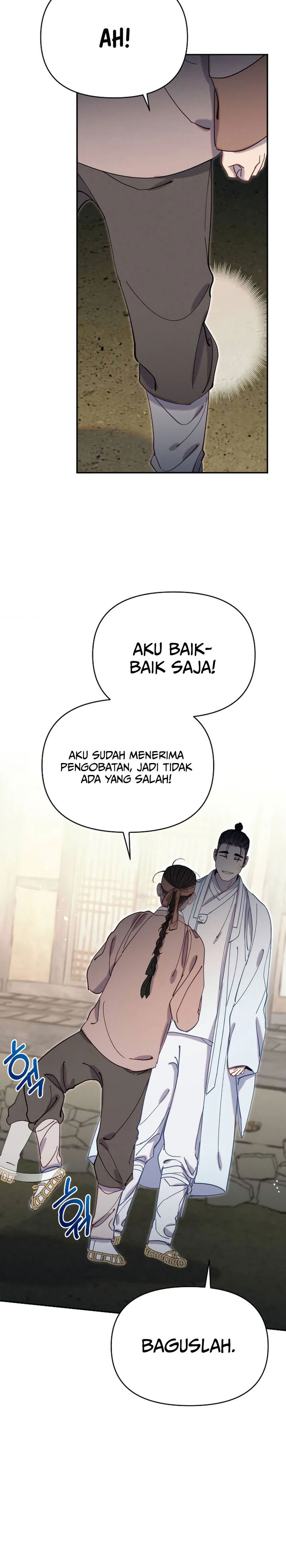 Tale of Vengenful Spirits Chapter 28 Gambar 29