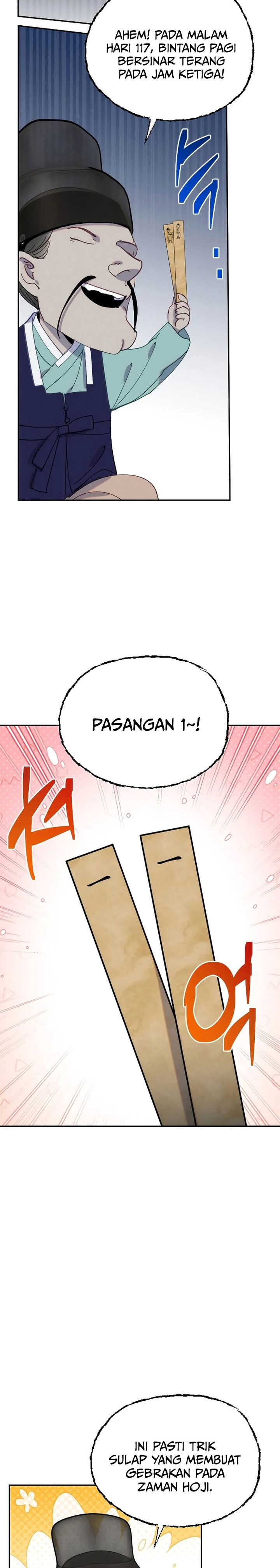 Tale of Vengenful Spirits Chapter 29 Gambar 4