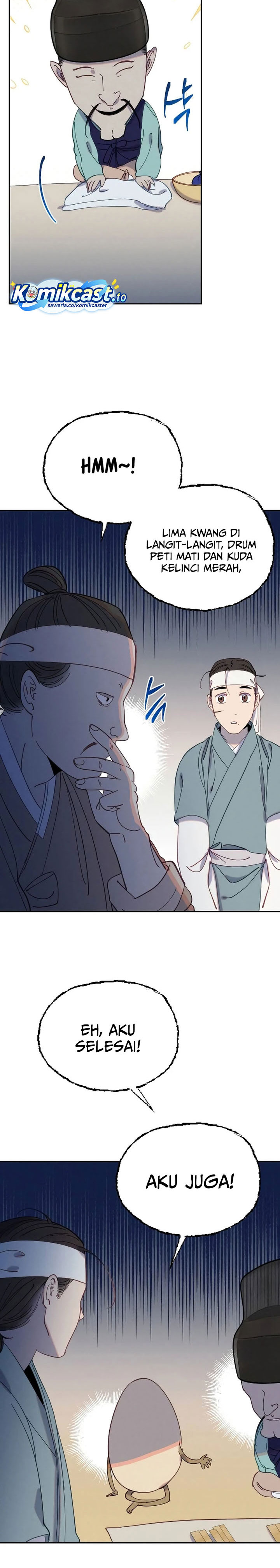 Tale of Vengenful Spirits Chapter 29 Gambar 5