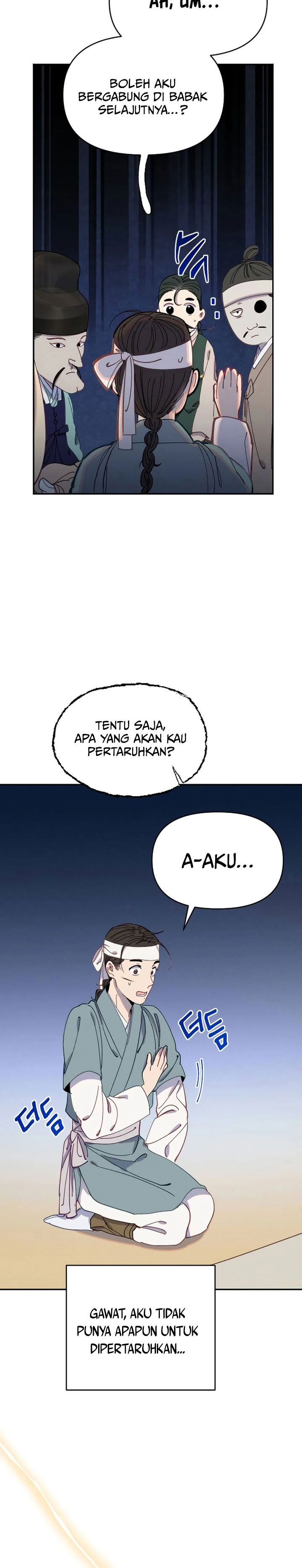 Tale of Vengenful Spirits Chapter 29 Gambar 9
