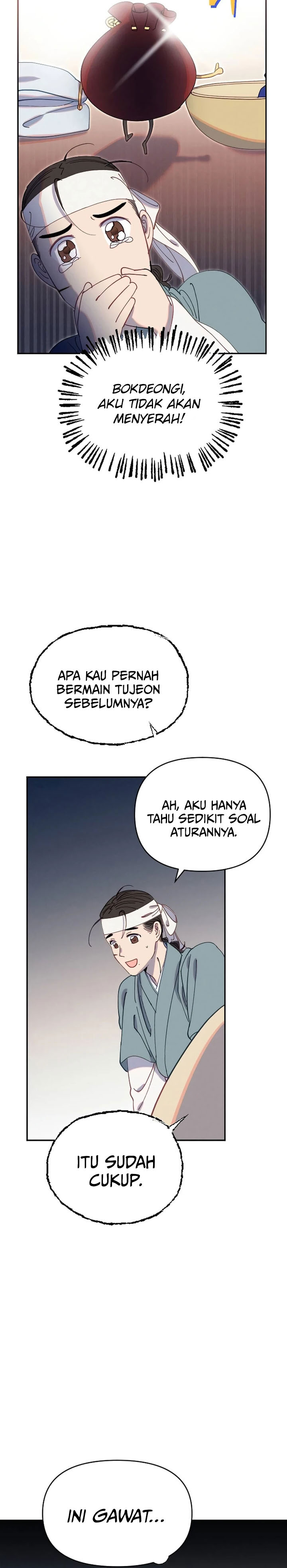 Tale of Vengenful Spirits Chapter 29 Gambar 13