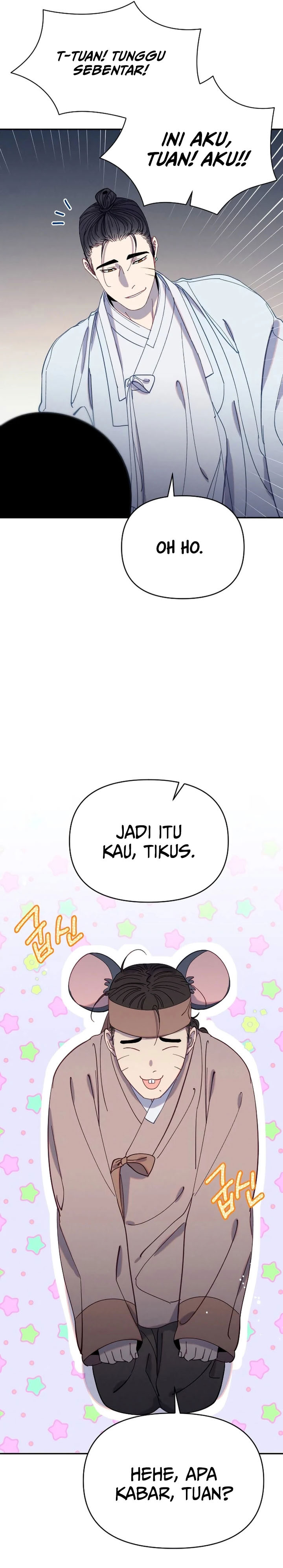Tale of Vengenful Spirits Chapter 29 Gambar 18