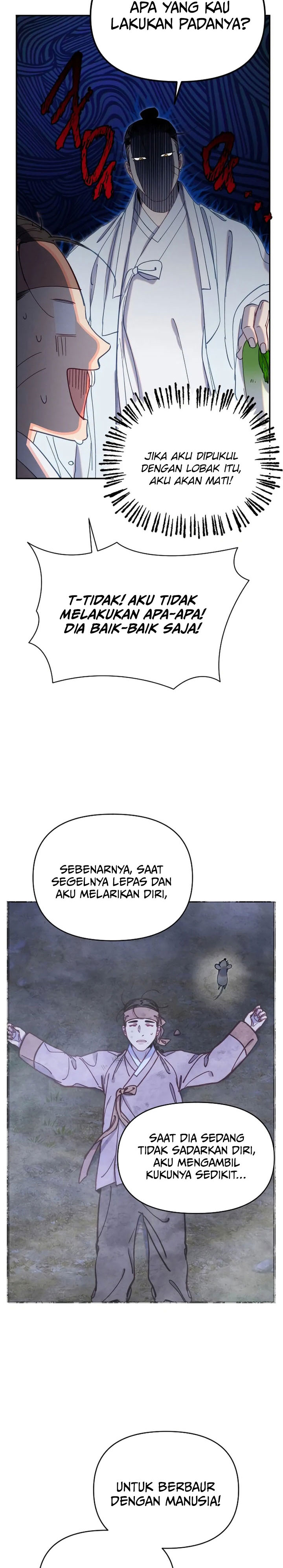 Tale of Vengenful Spirits Chapter 29 Gambar 20