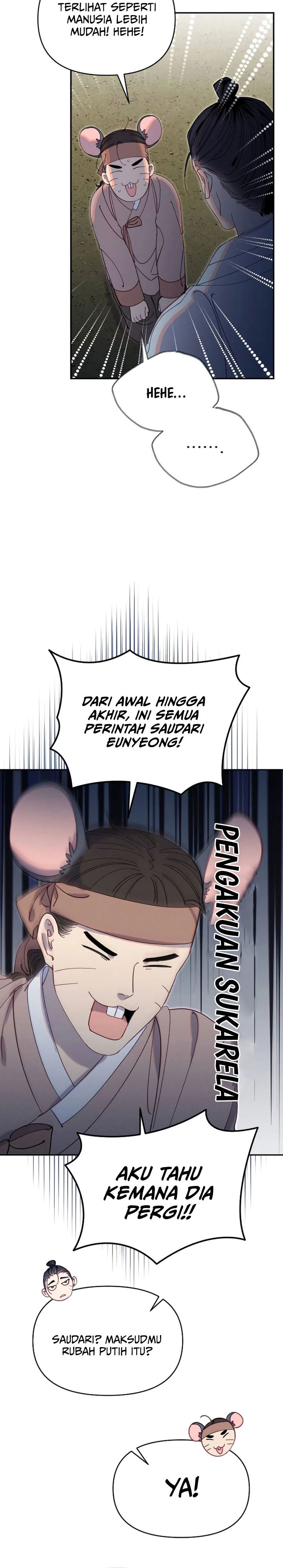 Tale of Vengenful Spirits Chapter 29 Gambar 21