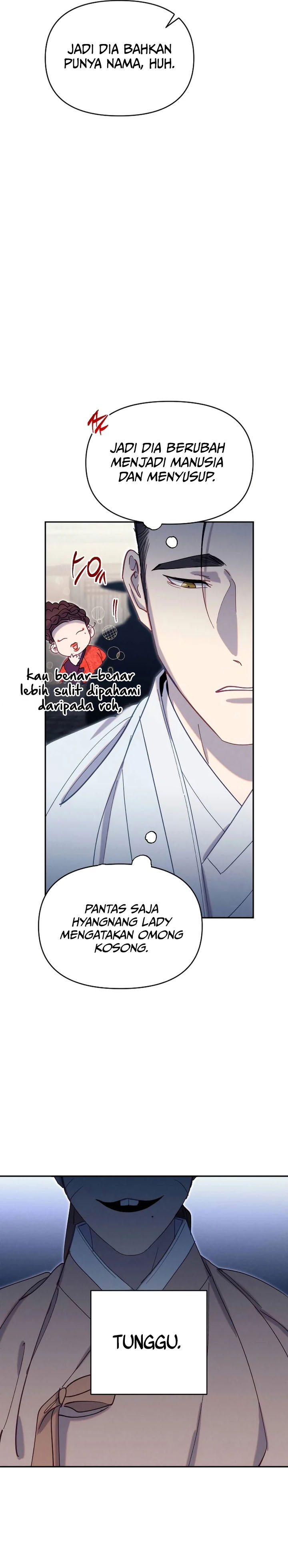 Tale of Vengenful Spirits Chapter 29 Gambar 22