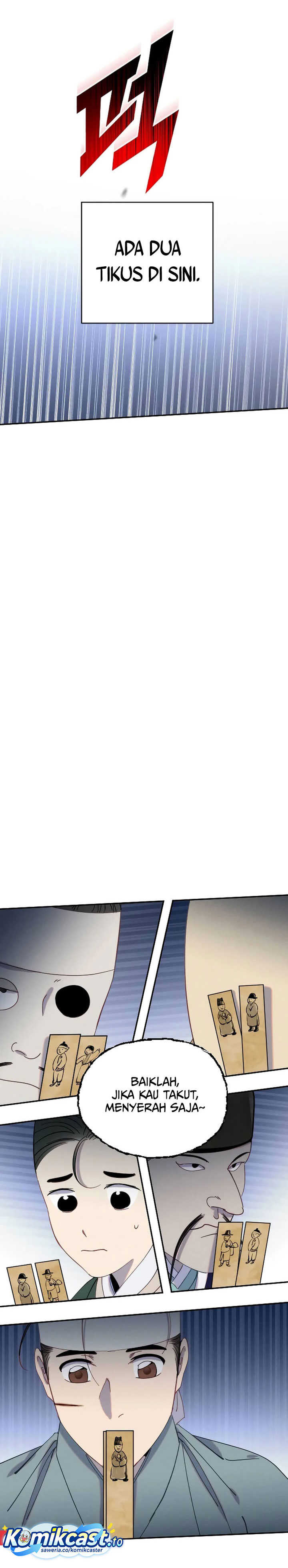 Tale of Vengenful Spirits Chapter 29 Gambar 24